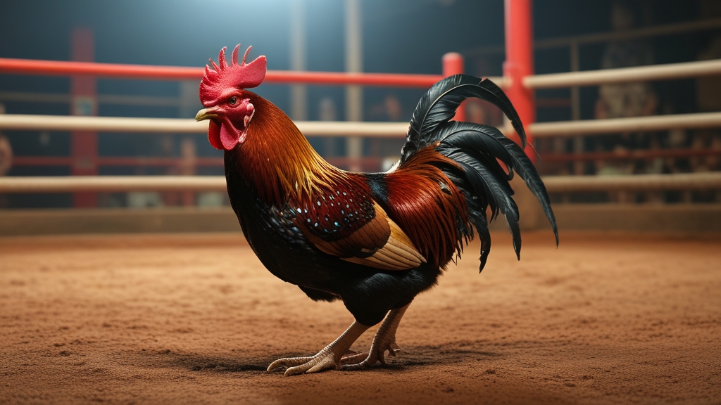 Đá gà 8KBET livestream chuyên nghiệp